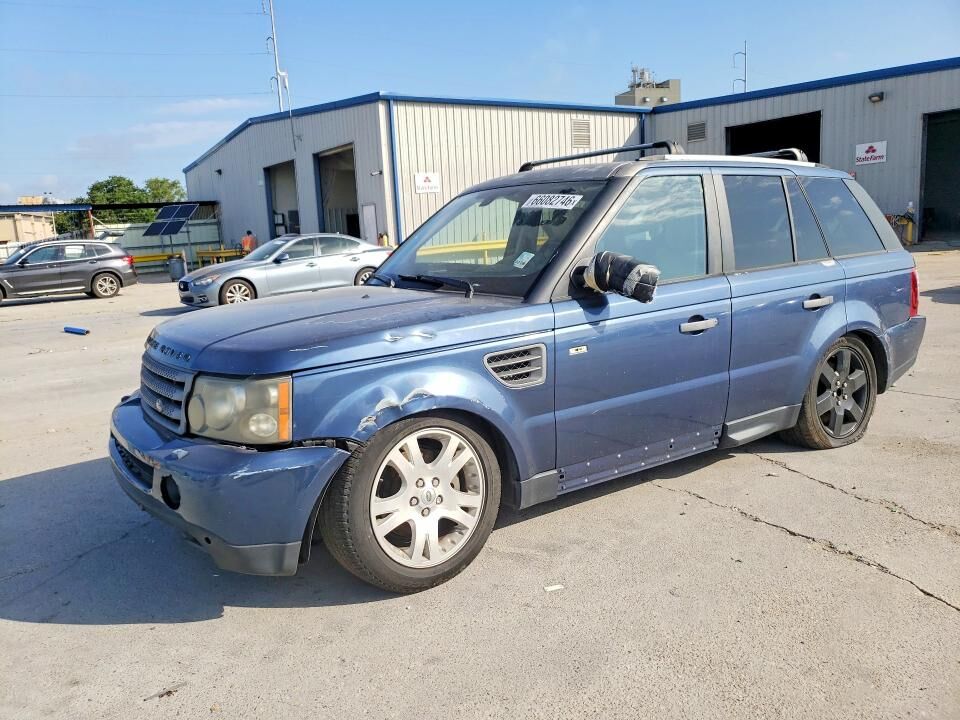 2006 LAND ROVER Range Rover Sport