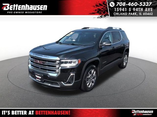 2021 GMC Acadia