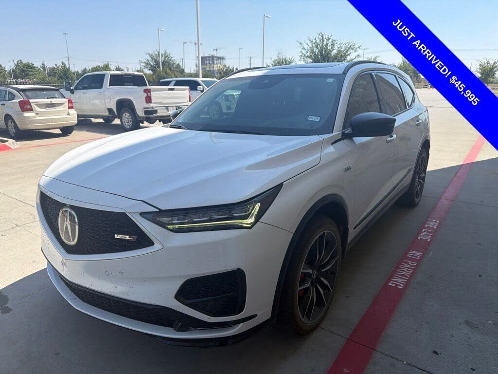 2023 ACURA MDX Type S