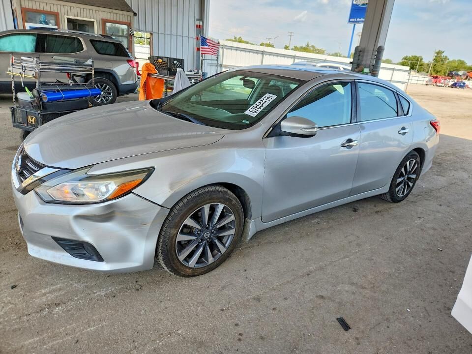 2016 NISSAN Altima