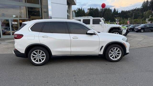 2021 BMW X5