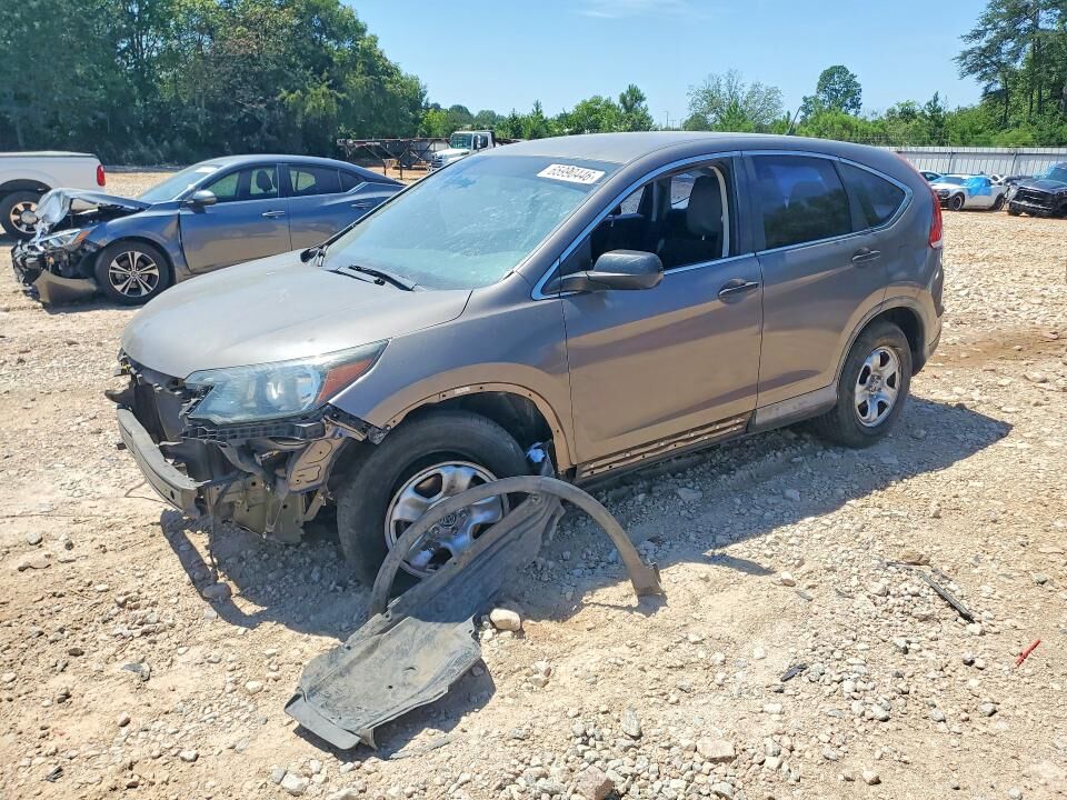 2012 HONDA CR-V
