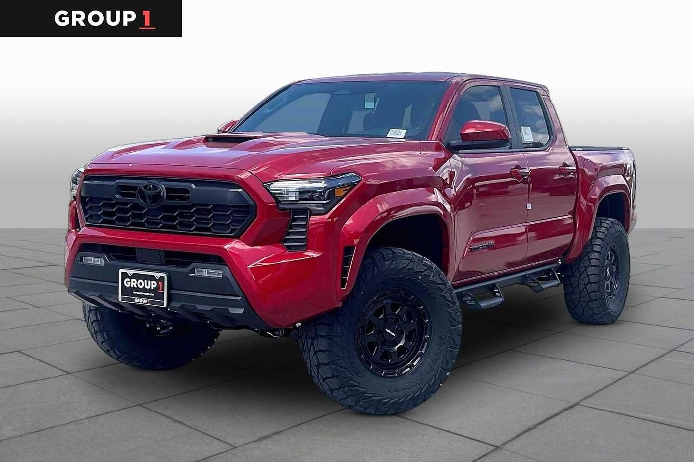 2026 TOYOTA Tacoma