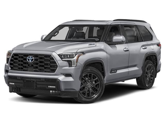 2026 TOYOTA Sequoia