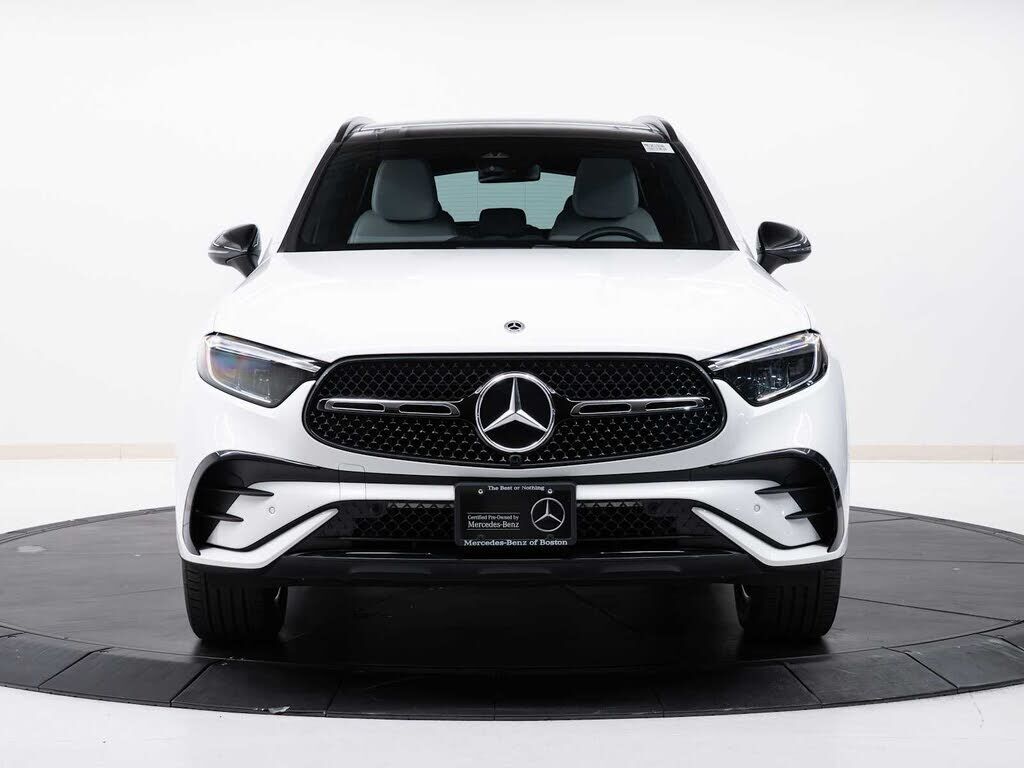 2024 Mercedes-Benz GLC-Class