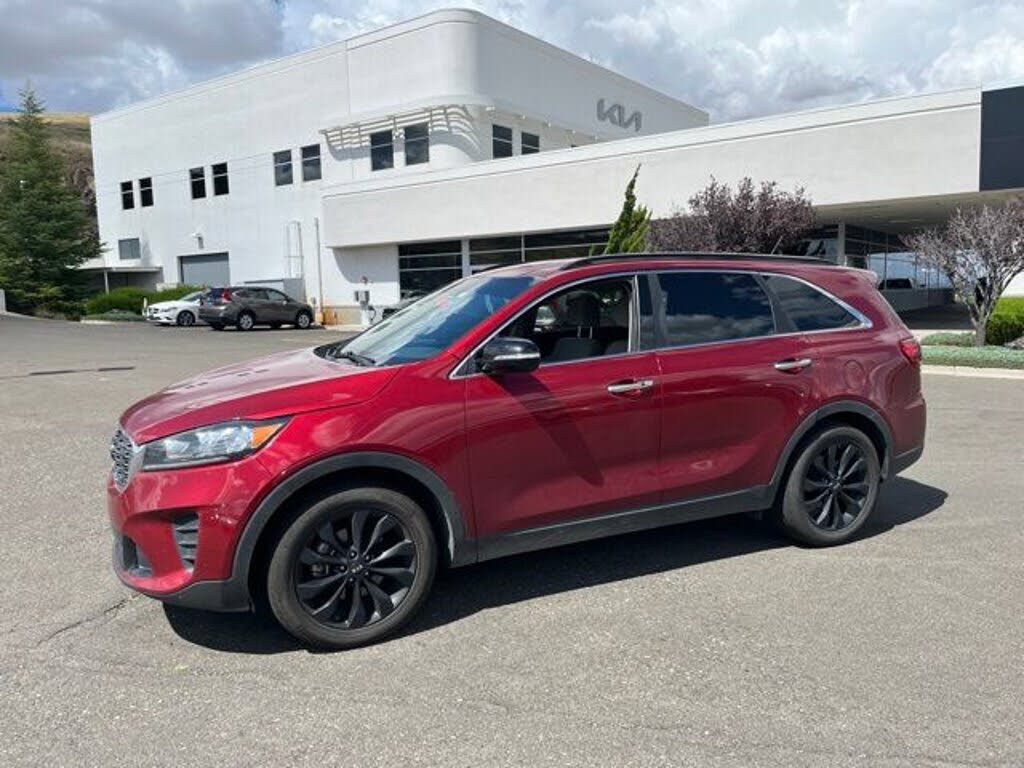 2020 KIA Sorento