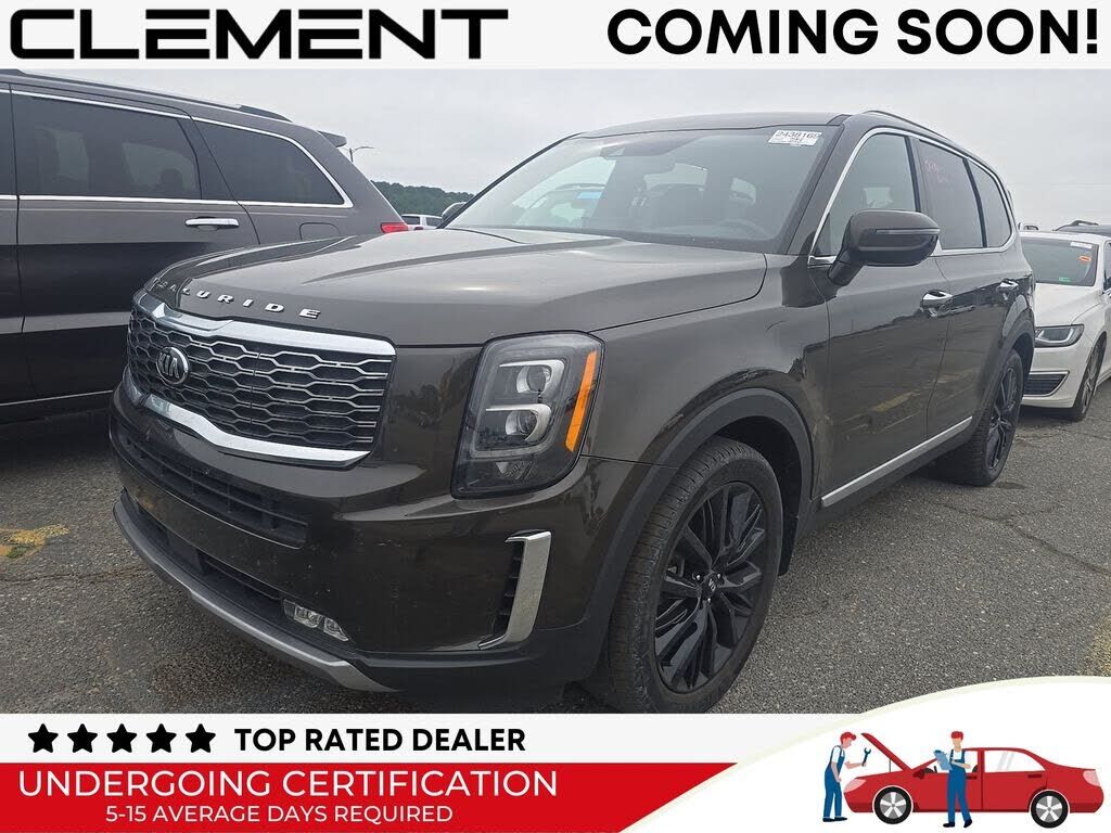 2020 KIA Telluride