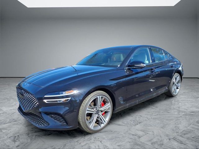 2025 GENESIS G70