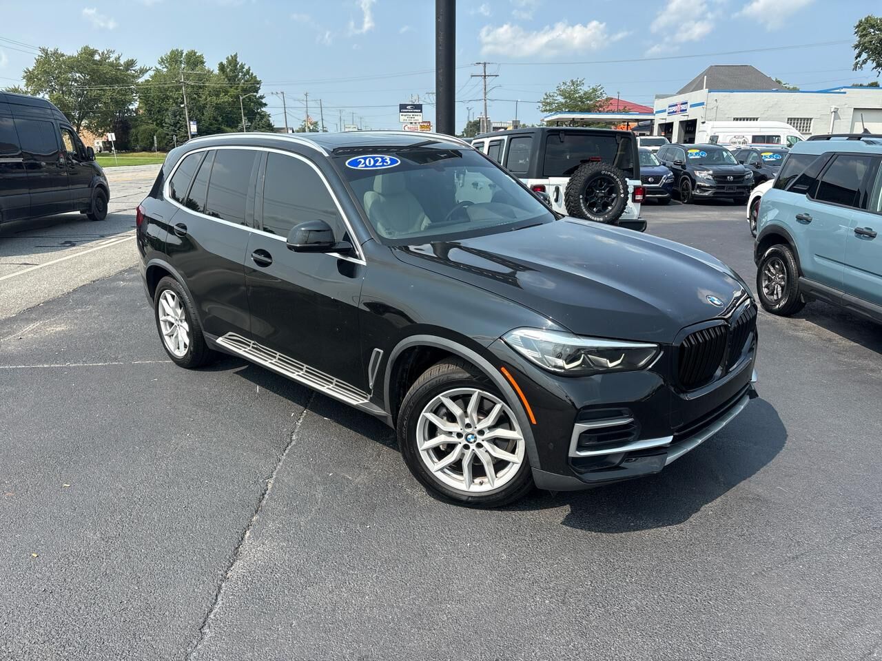 2023 BMW X5
