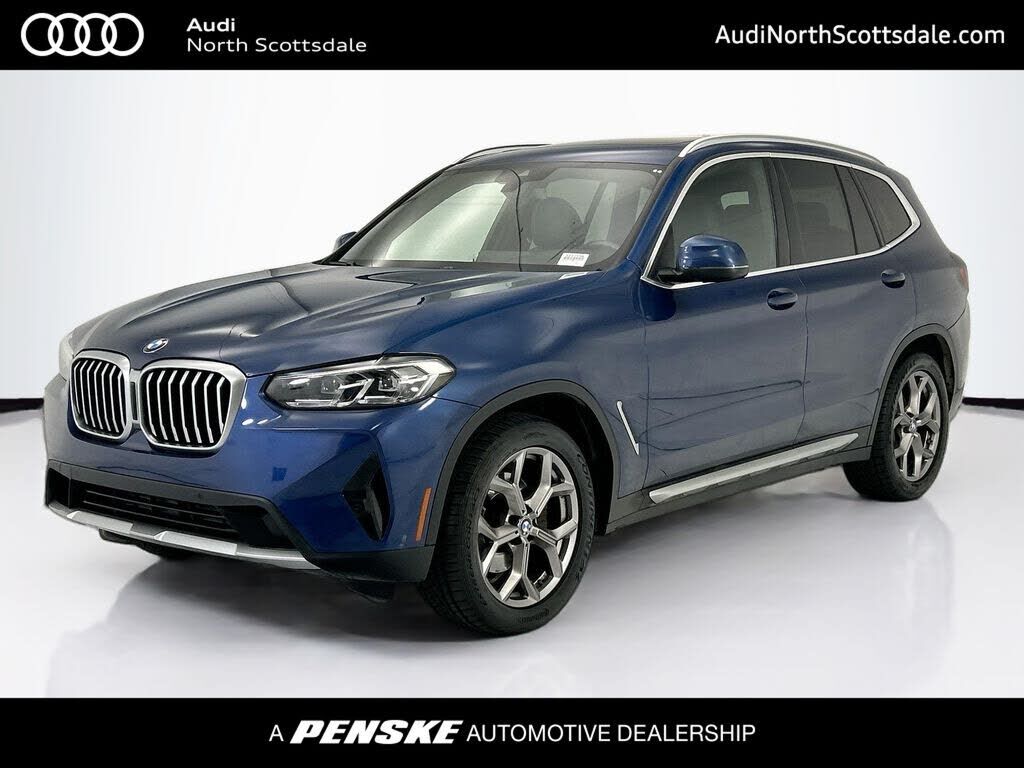 2023 BMW X3