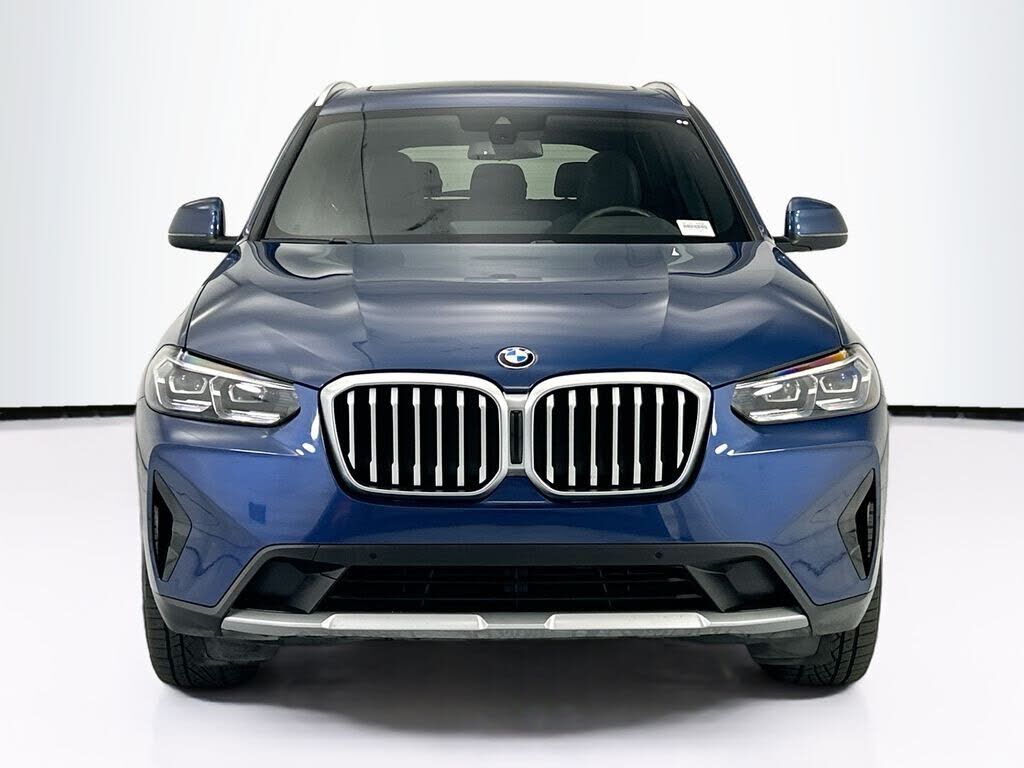 2023 BMW X3
