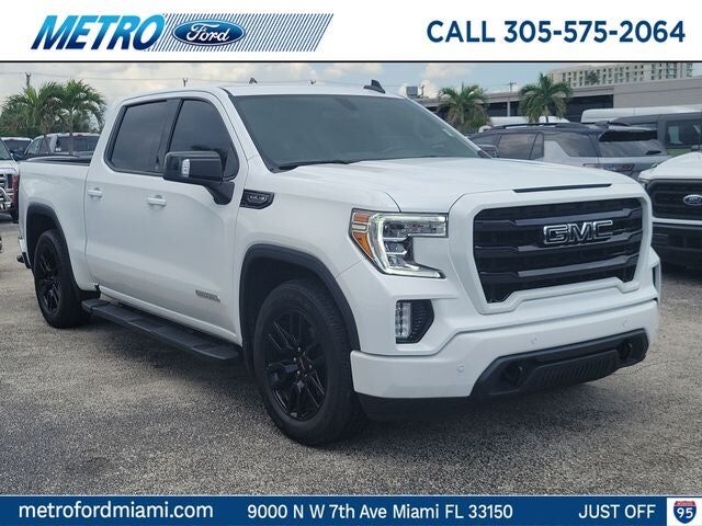 2022 GMC Sierra Limited