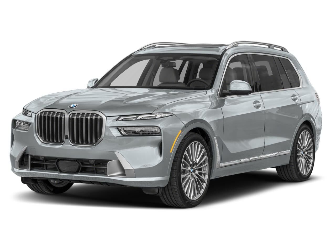 2027 BMW X7