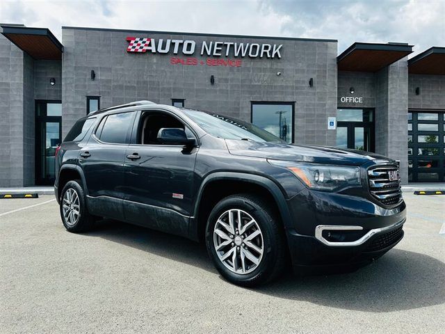 2017 GMC Acadia