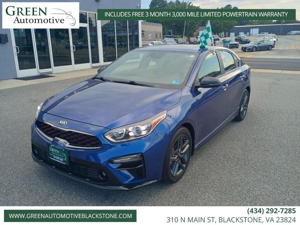 2021 KIA Forte