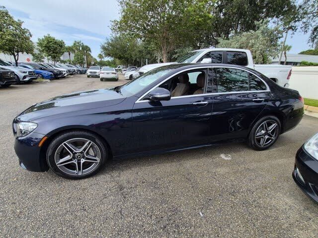 2023 Mercedes-Benz E-Class