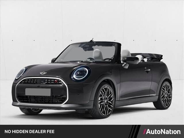 2027 MINI Cooper Convertible
