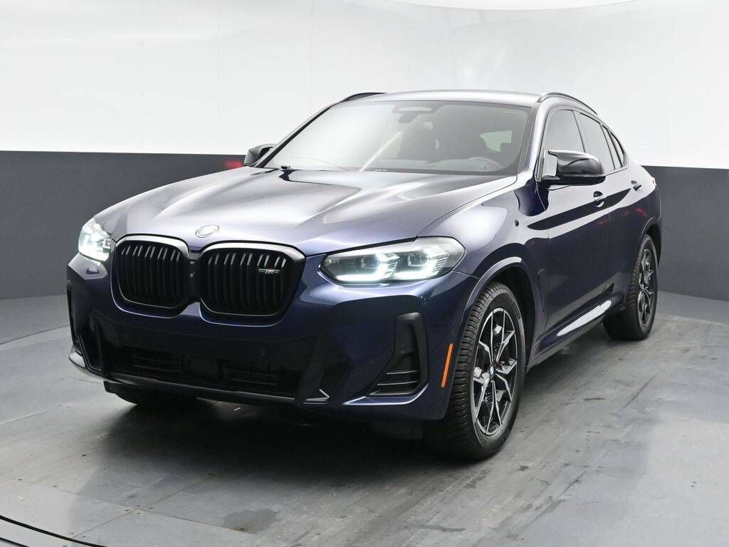 2024 BMW X4