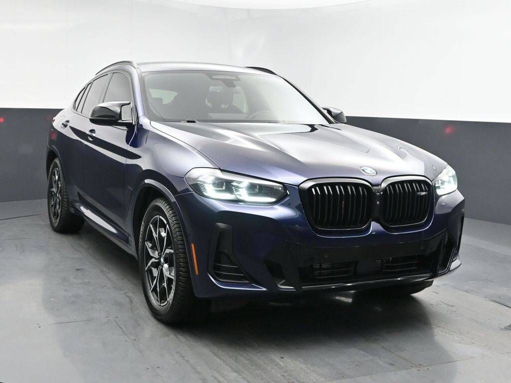 2024 BMW X4