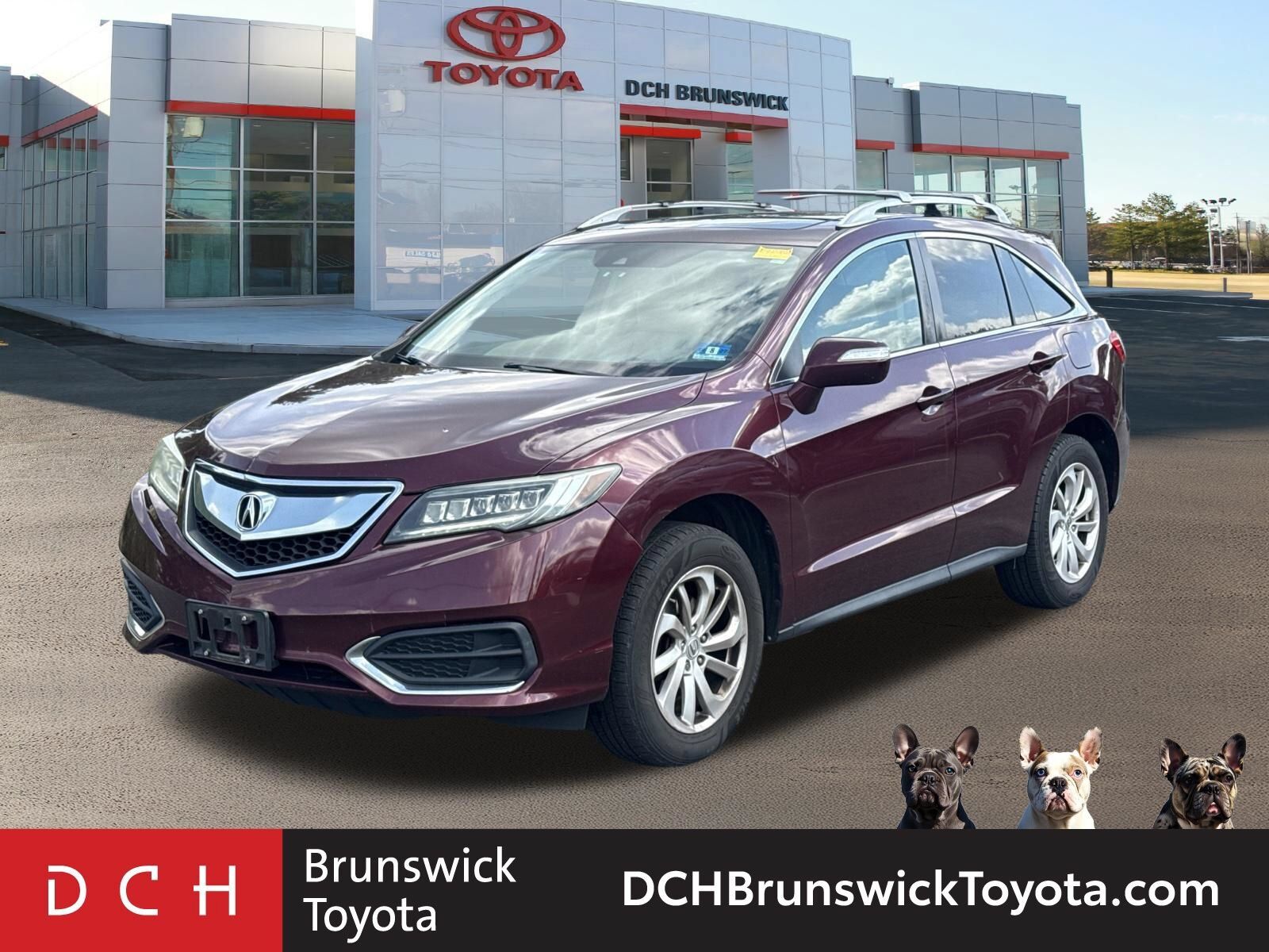 2016 ACURA RDX