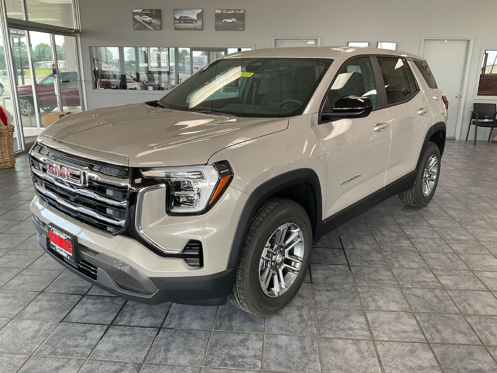 2027 GMC Terrain