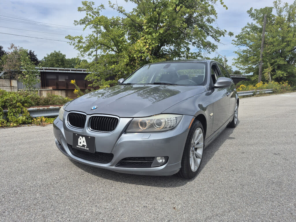 2011 BMW 328i