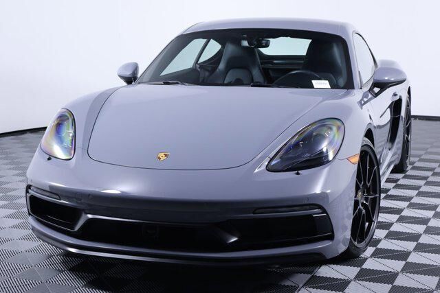 2024 PORSCHE 718