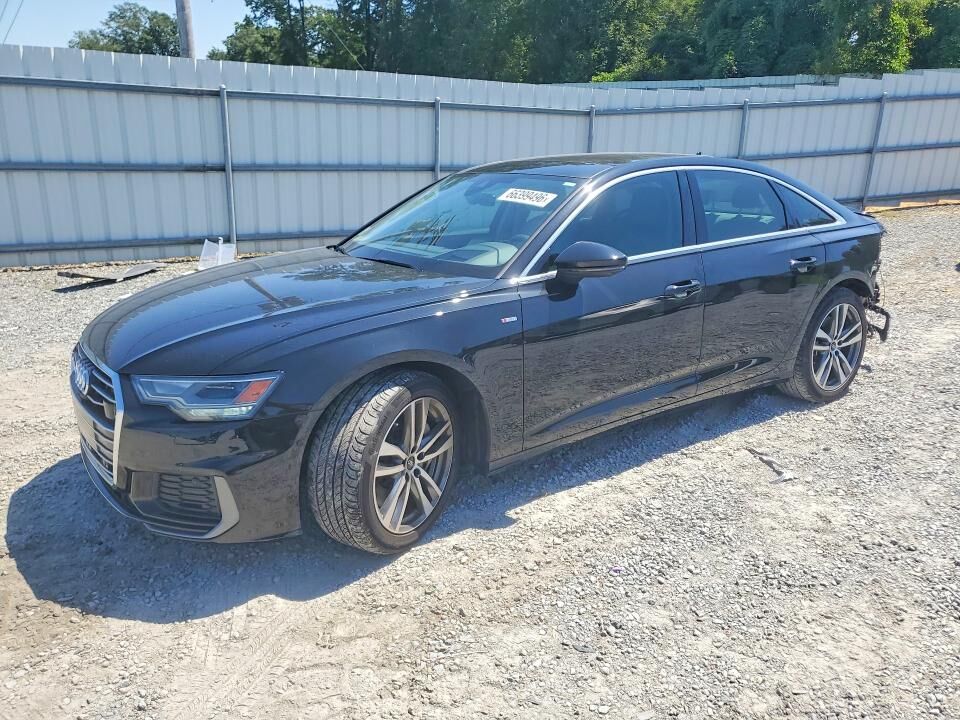 2023 AUDI A6