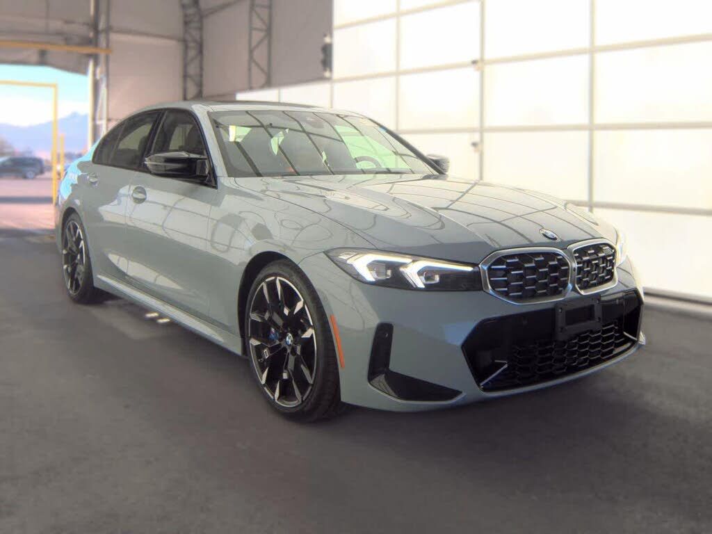2026 BMW M340i