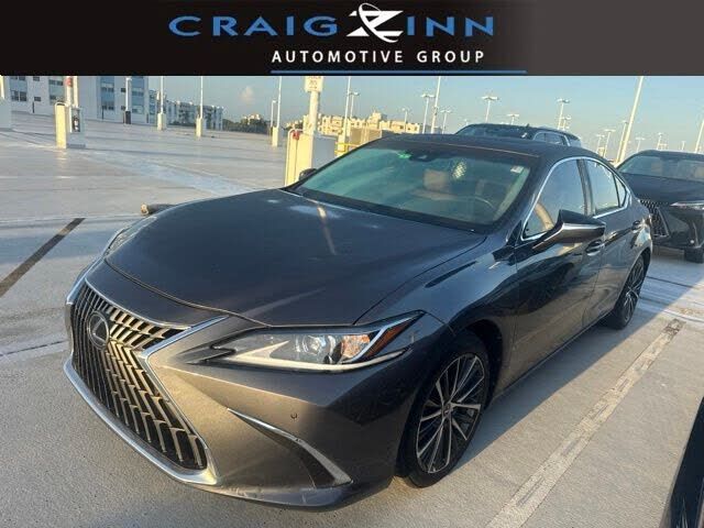2023 Lexus ES