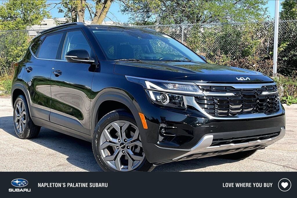 2024 KIA Seltos
