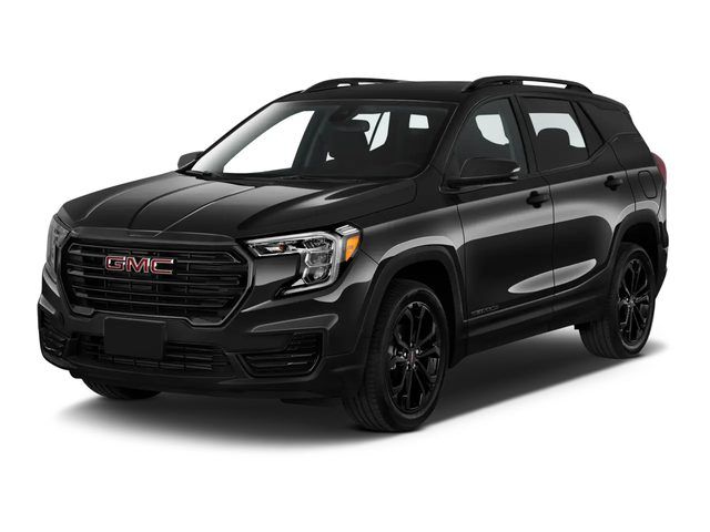 2022 GMC Terrain