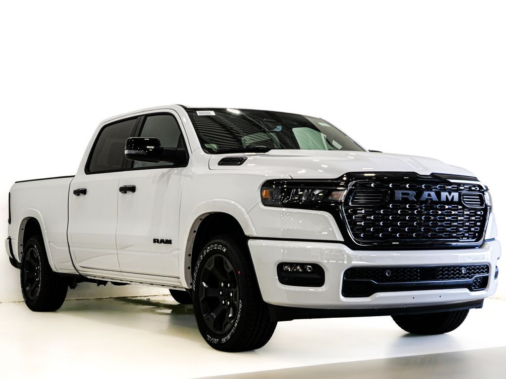 2026 RAM 1500