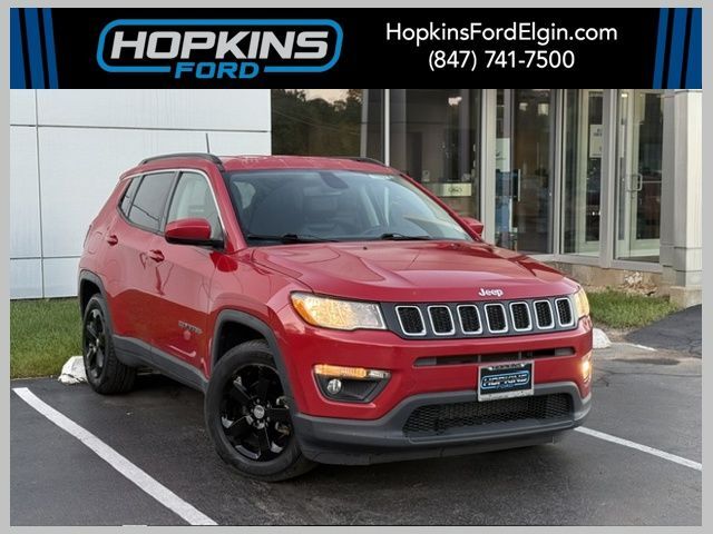 2019 JEEP Compass