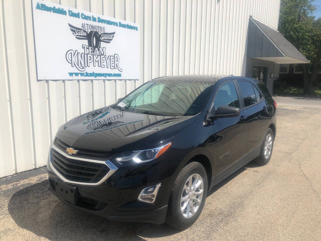 2021 CHEVROLET Equinox