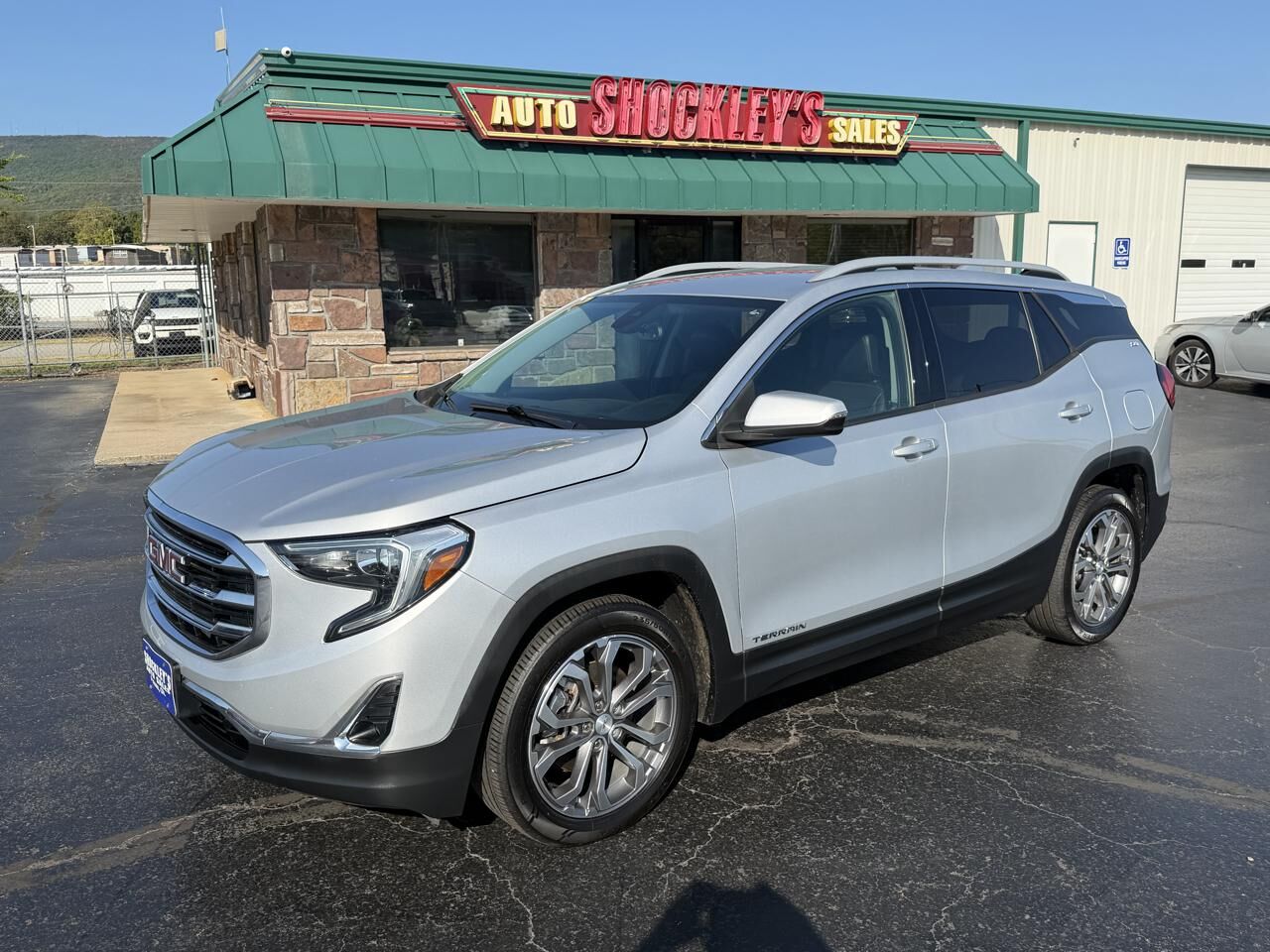 2020 GMC Terrain