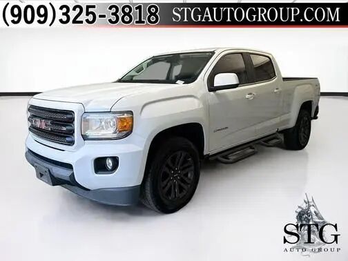 2020 GMC Canyon
