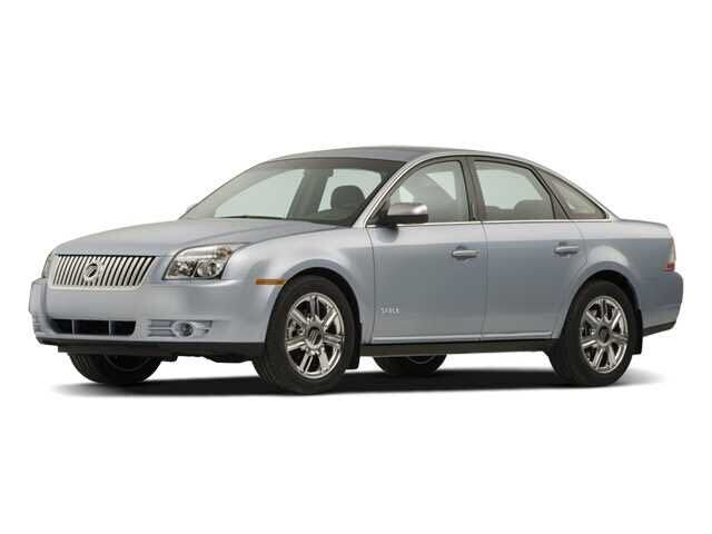2009 MERCURY Sable