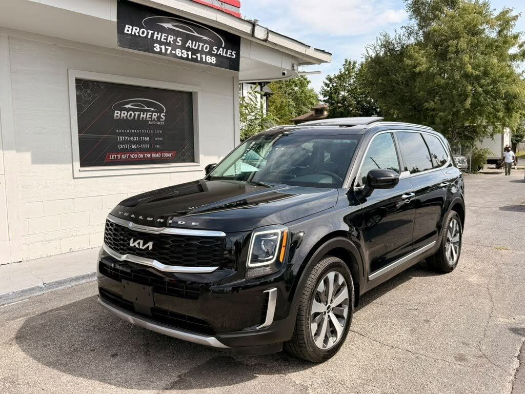 2022 KIA Telluride