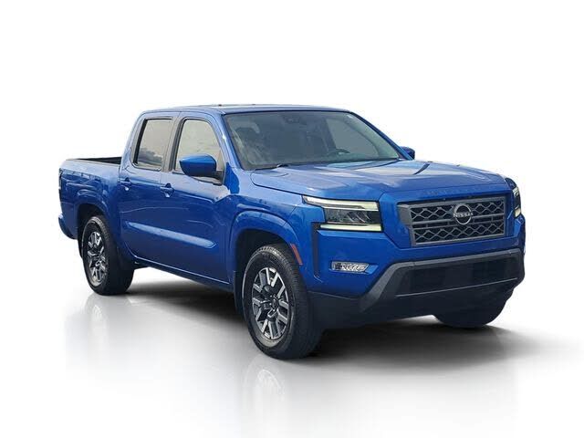 2024 NISSAN Frontier