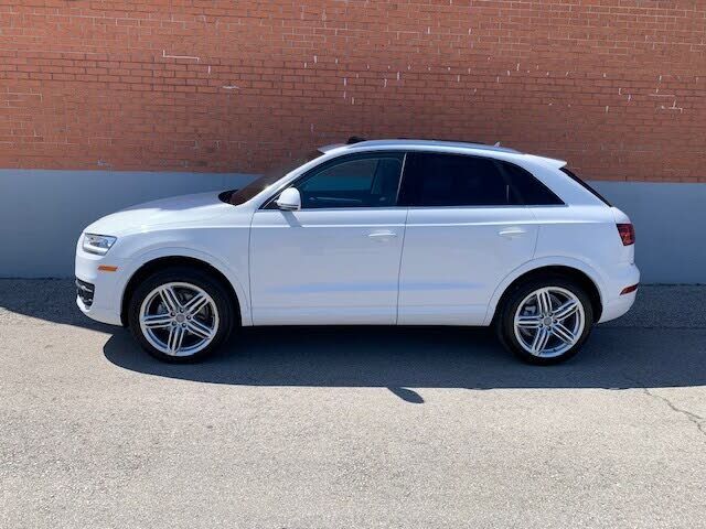 2015 Audi Q3