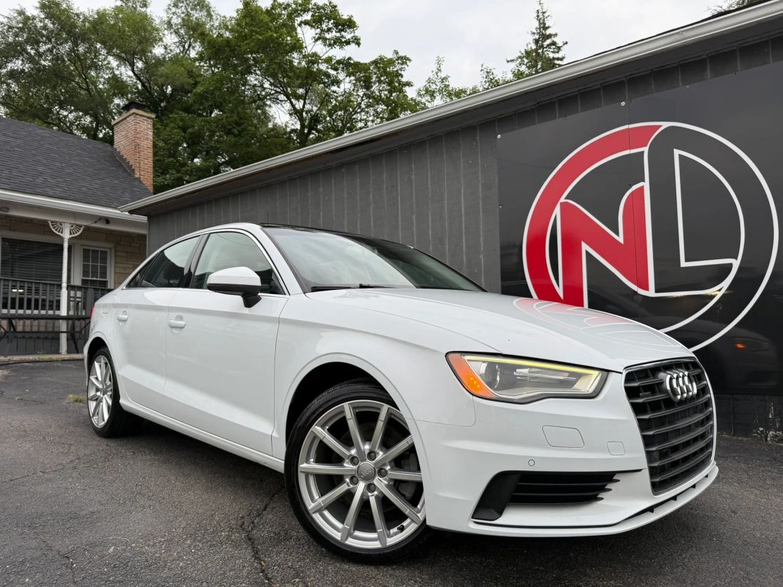 2015 Audi A3
