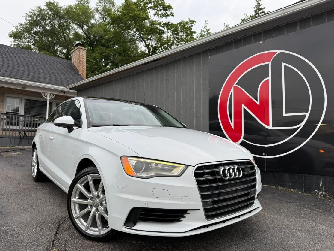 2015 AUDI A3
