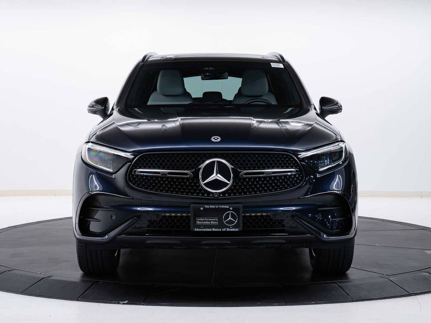 2023 Mercedes-Benz GLC-Class