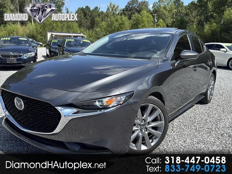 2021 MAZDA Mazda3