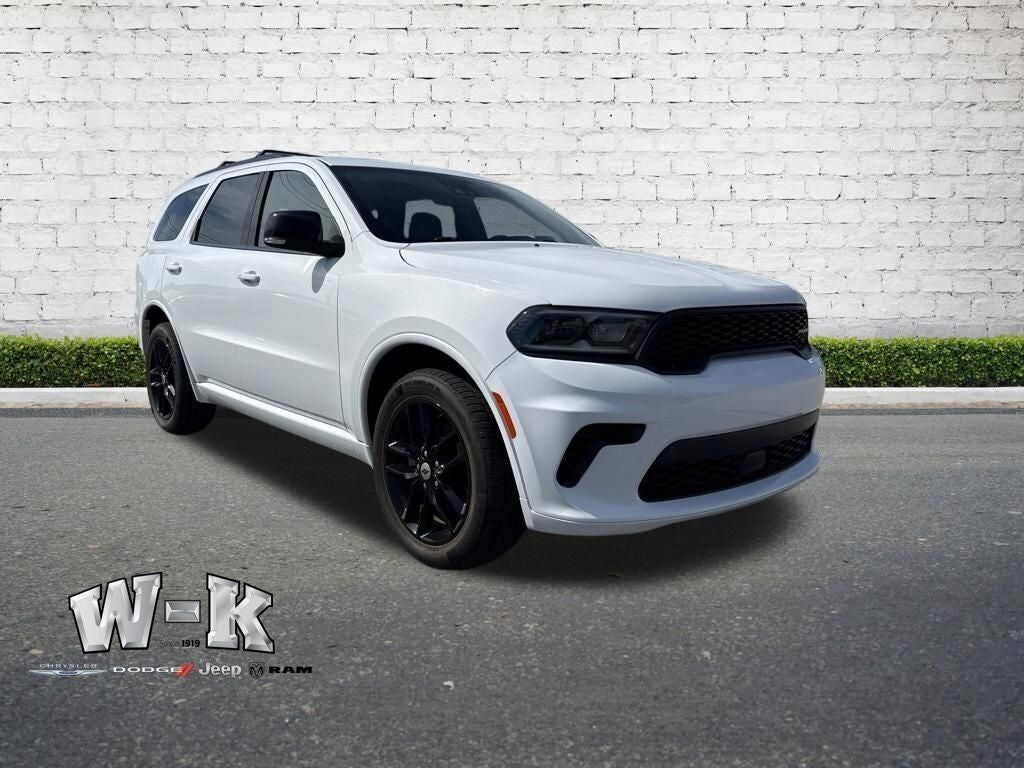 2024 DODGE Durango