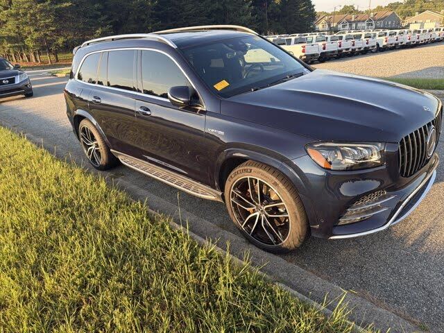 2021 Mercedes-Benz GLS-Class