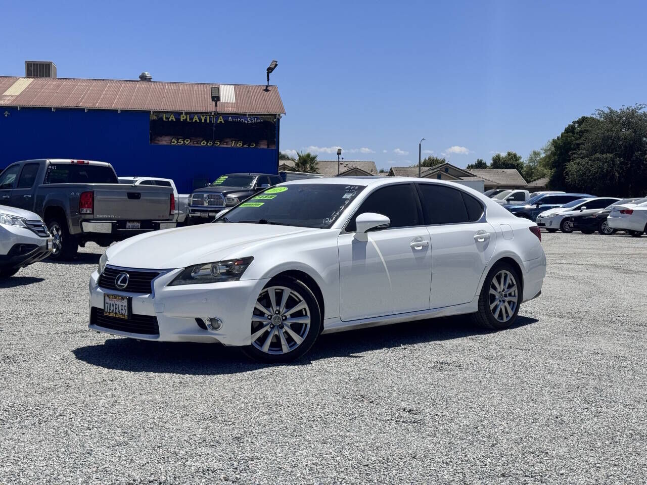 2013 Lexus GS