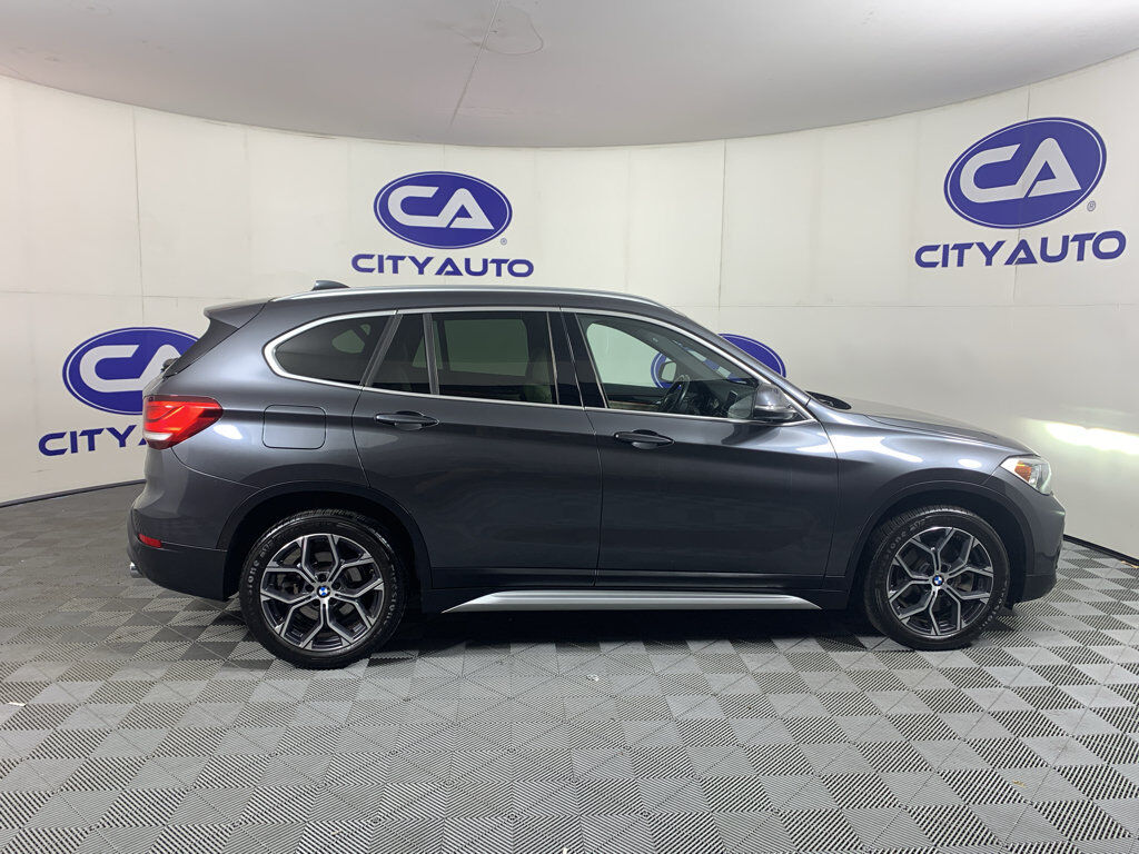 2021 BMW X1