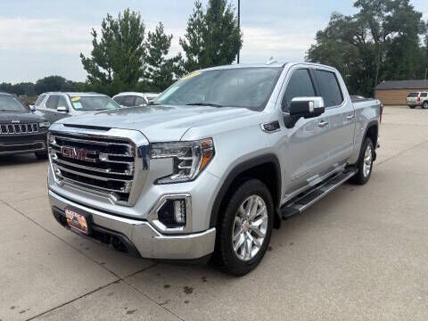 2021 GMC Sierra